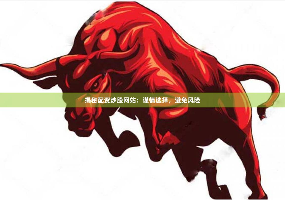 揭秘配资炒股网站：谨慎选择，避免风险